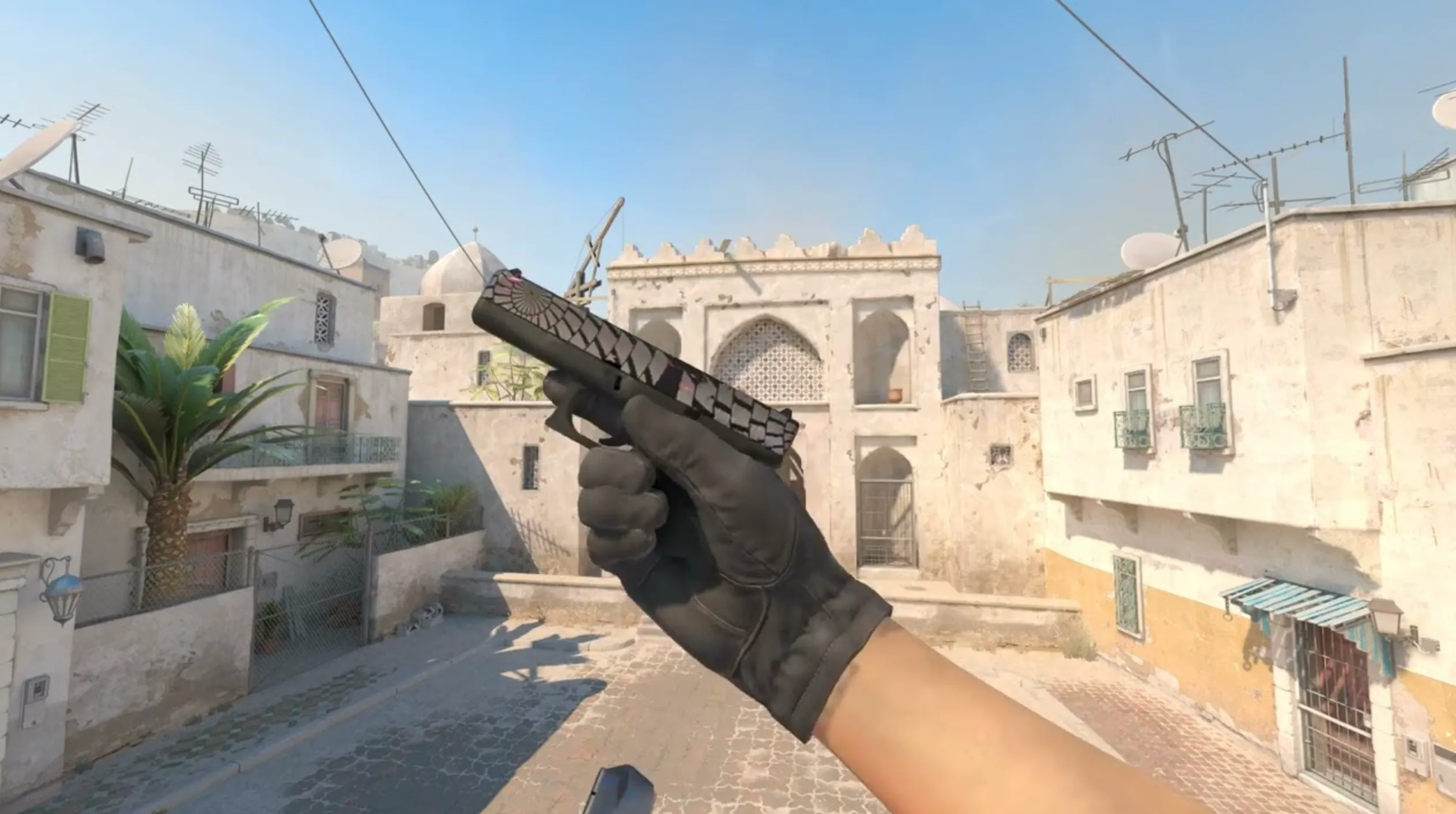 The Glock-18 Grinder